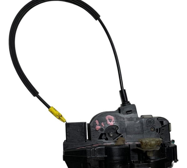 Fechadura Porta Dianteira Direita Chevrolet Montana 2014 A