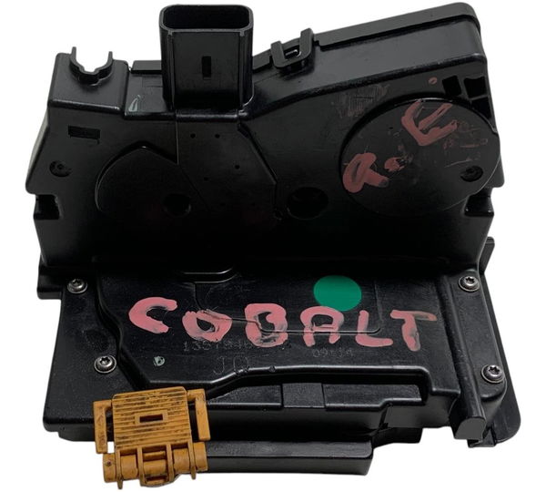 Fechadura Porta Traseira Esquerda Chevrolet Cobalt 2012