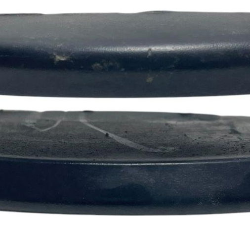 Moldura Alavanca Banco Volkswagen Gol Fox 2000/2014