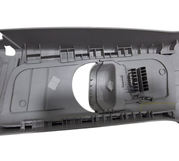 Acabamento Coluna Central Direita Chevrolet Prisma 2014