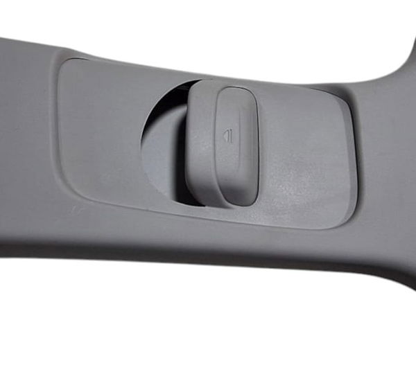 Acabamento Coluna Central Direita Chevrolet Prisma 2014