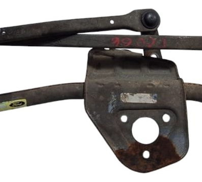 Galhada Máquina Limpador S/ Motor Ford Ecosport 2006