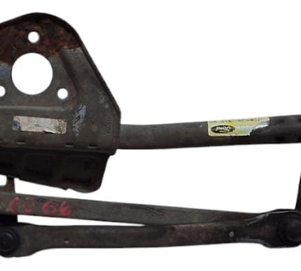 Galhada Máquina Limpador S/ Motor Ford Ecosport 2006