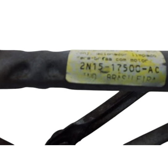 Galhada Máquina Limpador S/ Motor Ford Ecosport 2006
