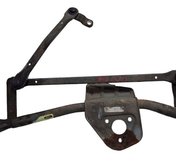 Galhada Máquina Limpador S/ Motor Ford Ecosport 2006