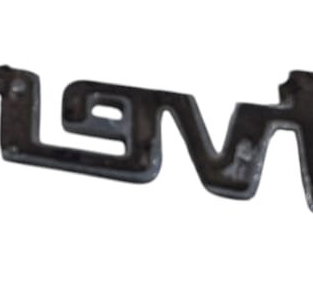 Emblema Adventure P/ Fiat Strada Doblo Palio