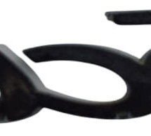 Emblema Letas Ford Focus Tampa Traseira