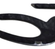 Emblema Letas Ford Focus Tampa Traseira