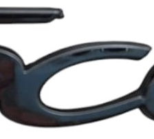 Emblema Letas Ford Focus Tampa Traseira