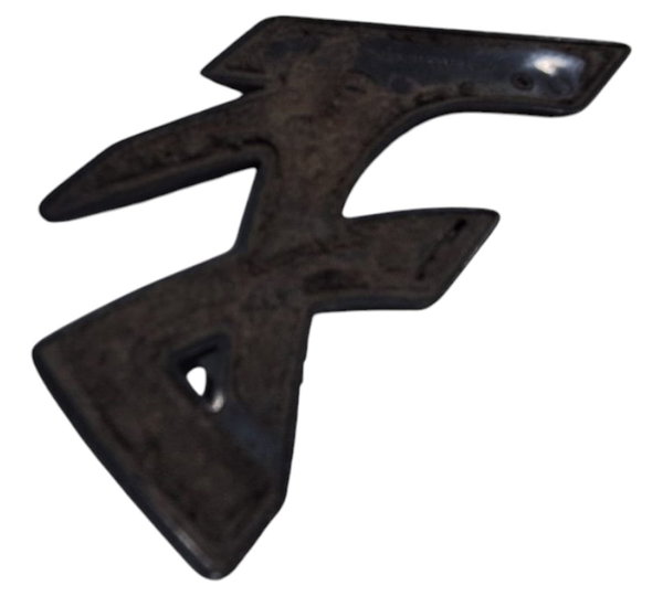 Emblema Símbolo Ford Ka - Detalhe