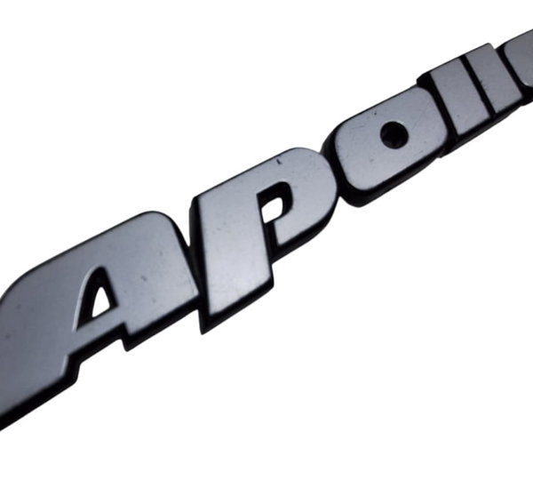Emblema Volkswagen Apollo 1992
