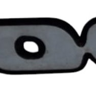 Emblema Volkswagen Apollo 1992