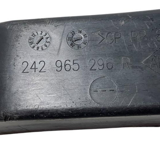 Protetor Superior Chicote Renault Duster 1.6 2022