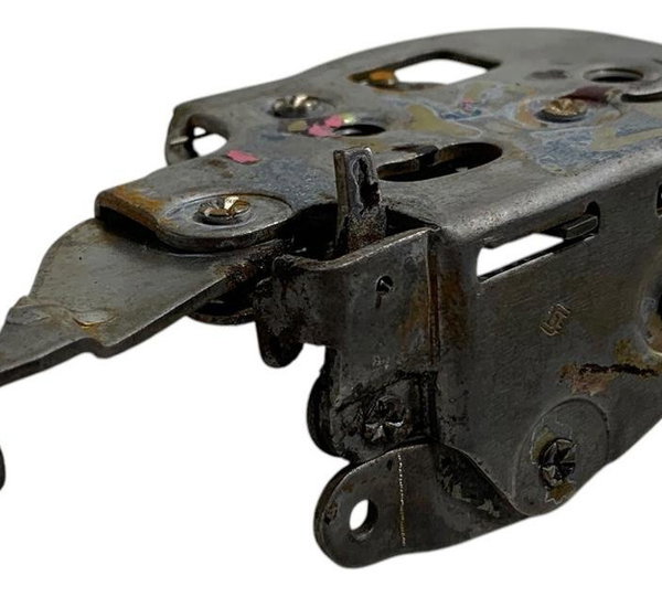 Fechadura Interna Traseira Direita Fiat Fiorino 1996