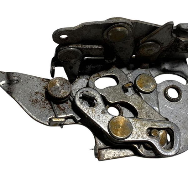 Fechadura Interna Traseira Direita Fiat Fiorino 1996