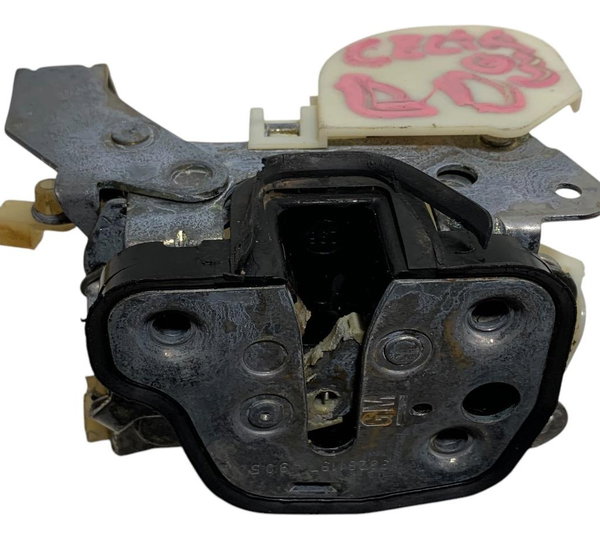 Fechadura Porta Esquerda Chevrolet Celta 2 Portas 2001/2006
