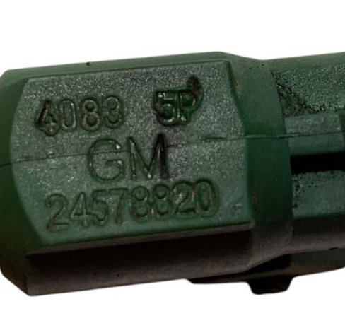 Bico Injetor Chevrolet Onix Prisma 1.4 2013/2019 24578820 C