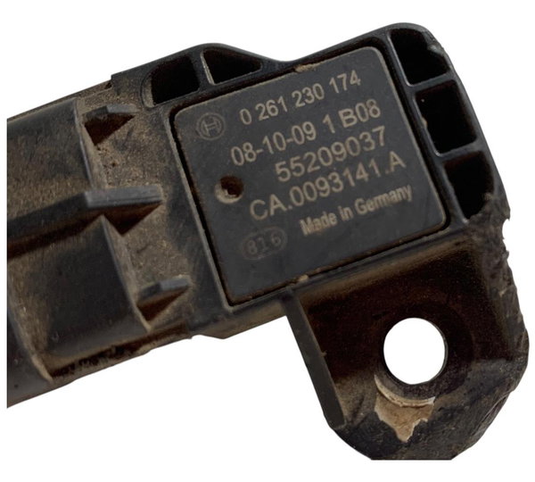 Sensor Map Fiat Palio Uno Punto 1.4 55209037