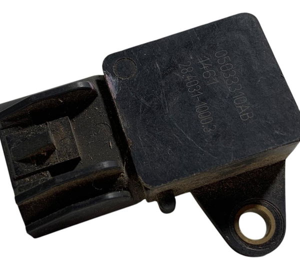 Sensor Map Jeep Compass 2.0 2013 Fiat Freemont 2.4 2013