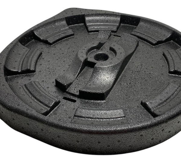 Isopor Estepe Porta Malas Chevrolet Prisma 2014