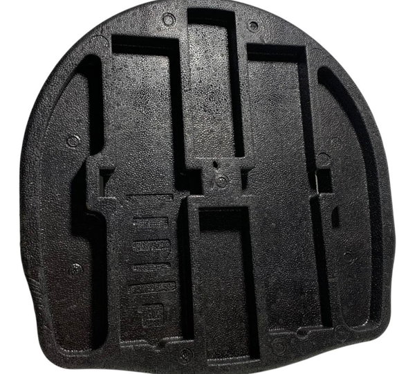 Isopor Estepe Porta Malas Chevrolet Prisma 2014