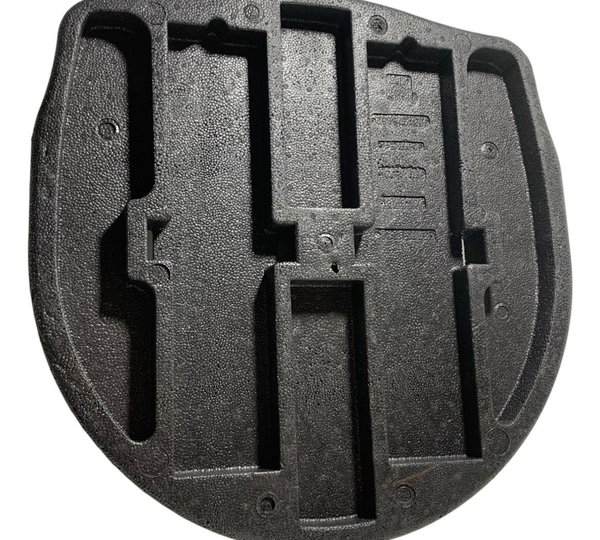 Isopor Estepe Porta Malas Chevrolet Prisma 2014
