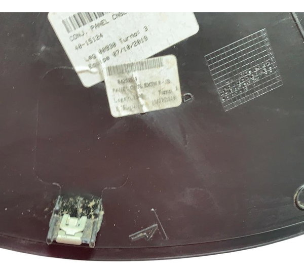 Moldura Console Lado Direito Chevrolet Cruze 1.4 2020