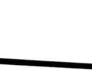 Vareta Haste Capô Gm Prisma Lt 1.4 2013