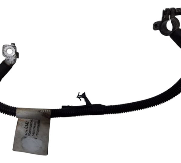 Cabo Negativo Bateria Chevrolet Prisma 1.0 2014