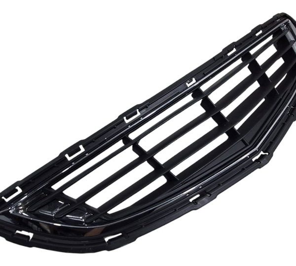 Grade Inferior Parachoque Dianteiro Chevrolet Onix 2014