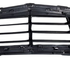 Grade Inferior Parachoque Dianteiro Chevrolet Onix 2014