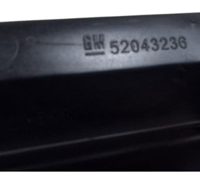 Caixa Filtro Do Ar Chevrolet Onix 1.0 2013-15