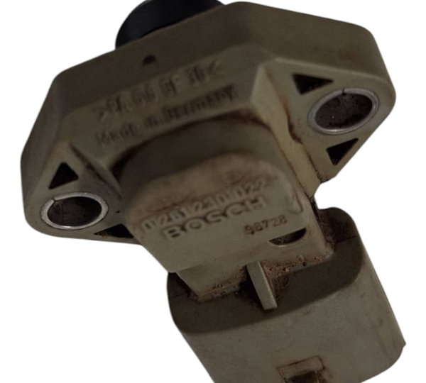 Sensor Map Gm Vectra 2.0 1996-2002