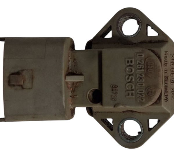 Sensor Map Gm Vectra 2.0 1996-2002