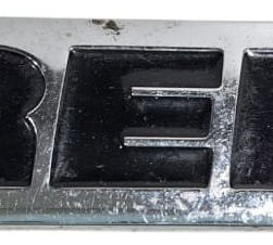 Emblema Trend Porta Dianteira Fox 2009-11