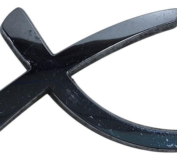 Emblema Letra X Tampa Traseira Xsara Picasso 2011