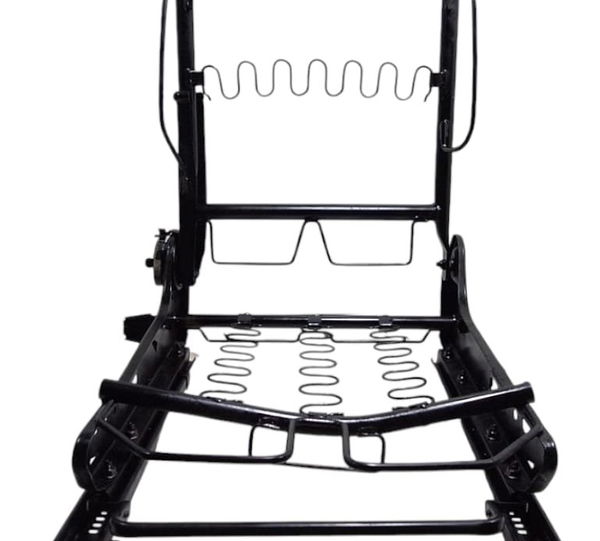 Estrutura Banco Dianteiro Direito Nissan March 2013