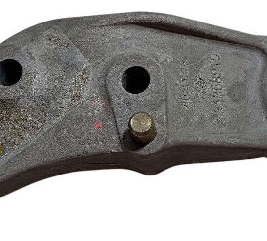 Suporte Coxim Inferior Câmbio Chevrolet Onix Prisma 1.4 2014