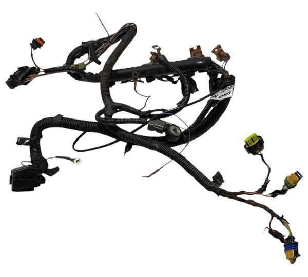 Chicote Injeção Motor Chevrolet Onix Prisma 1.4 2014