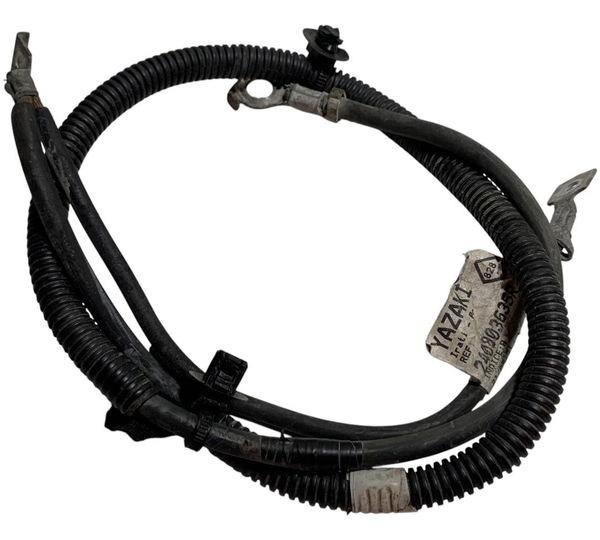 Chicote Polo Negativo Bateria Renault Duster 2022