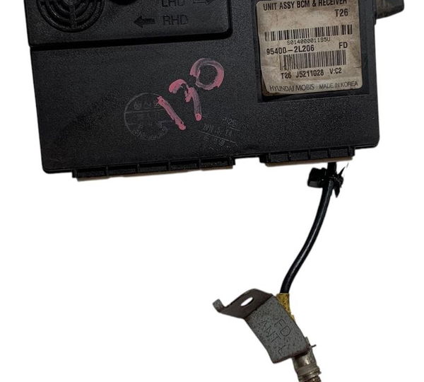 Módulo Central Alarme Bcm Hyundai I30 2009/2012