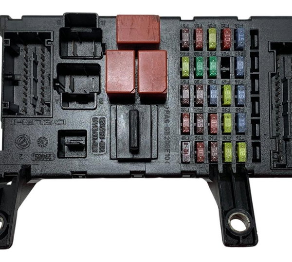 Caixa De Fusivel Bsi Fiat Doblo Punto Linea 15493638