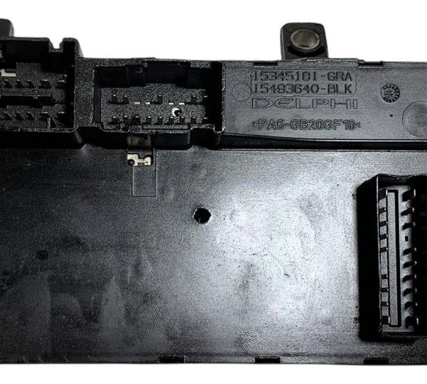 Caixa De Fusivel Bsi Fiat Doblo Punto Linea 15493638