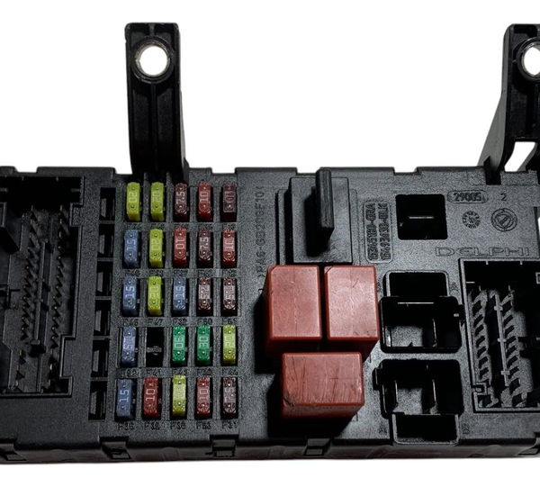 Caixa De Fusivel Bsi Fiat Doblo Punto Linea 15493638