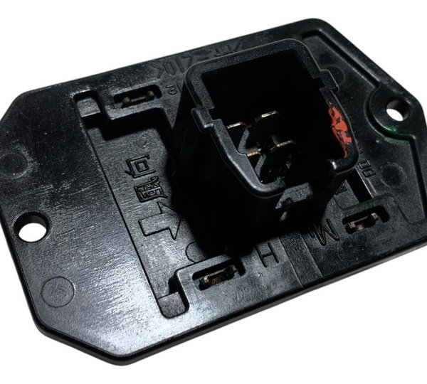 Resistencia Caixa Ar Traseira Toyota Hilux Sw4 Srv 3.0 2012