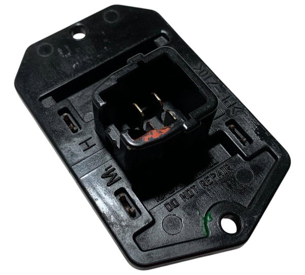 Resistencia Caixa Ar Traseira Toyota Hilux Sw4 Srv 3.0 2012
