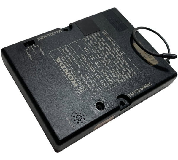 Modulo Conforto Alarme Honda Civic 1999/2005