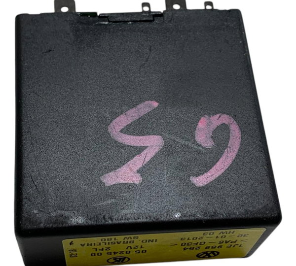 Módulo Rele Retrovisor Elétrico Volkswagen Gol G5 Polo Fox
