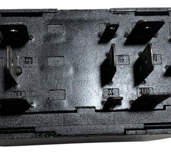 Módulo Rele Retrovisor Elétrico Volkswagen Gol G5 Polo Fox
