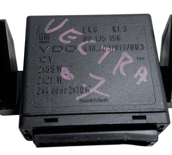 Modulo Controle Iluminação Chevrolet Astra 2003/2011